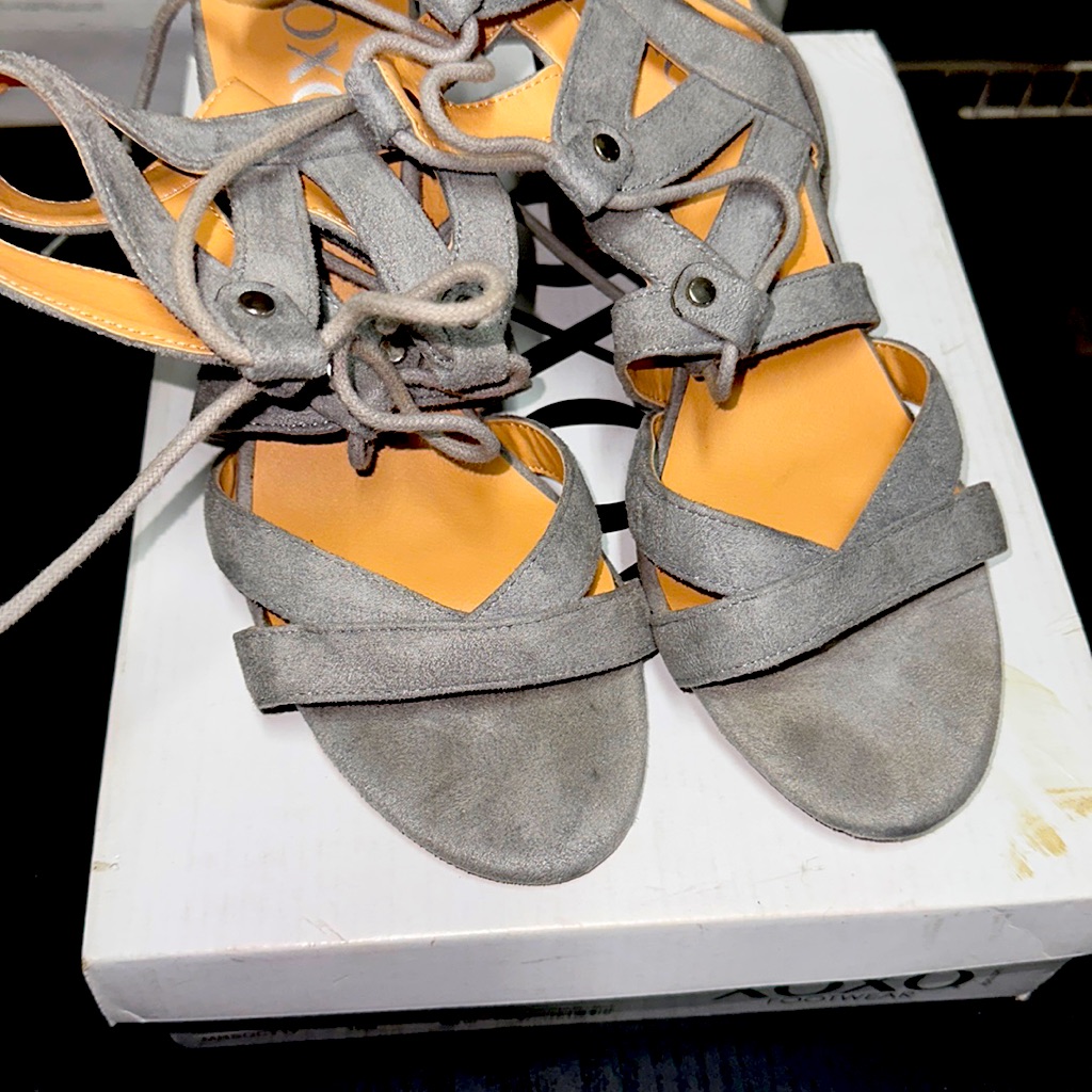 Worn Lightly